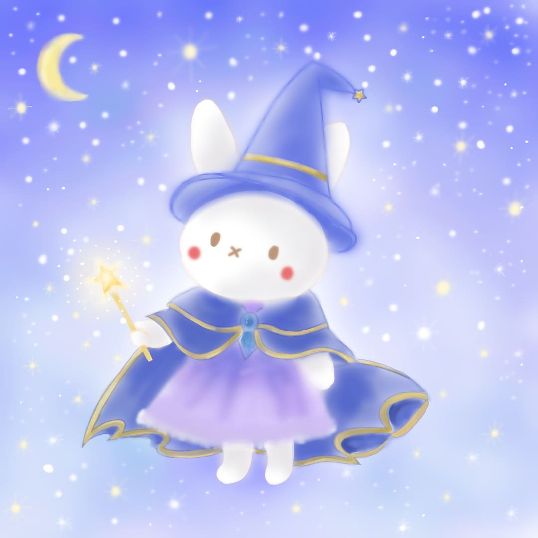 ゆるふわで優しい動物・ぬいぐるみ風キャラを描きます SNSアイコンやプレゼントにもおすすめです！ イメージ7