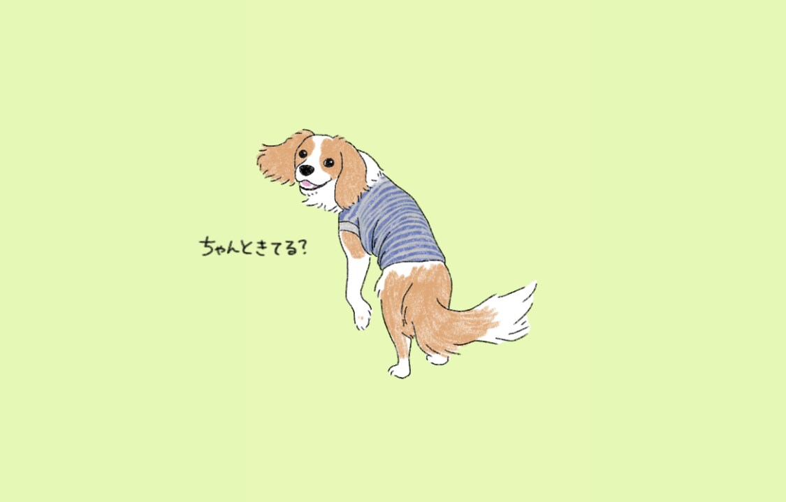 犬の似顔絵イラスト描きます あなたの愛犬のかわいい瞬間を描かせてください(o^^o) イメージ6