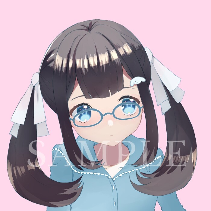 格安！アイコン等、用途に対応したイラスト描きます 可愛い・かっこいいアイコンでSNSを運用してみませんか？ イメージ3