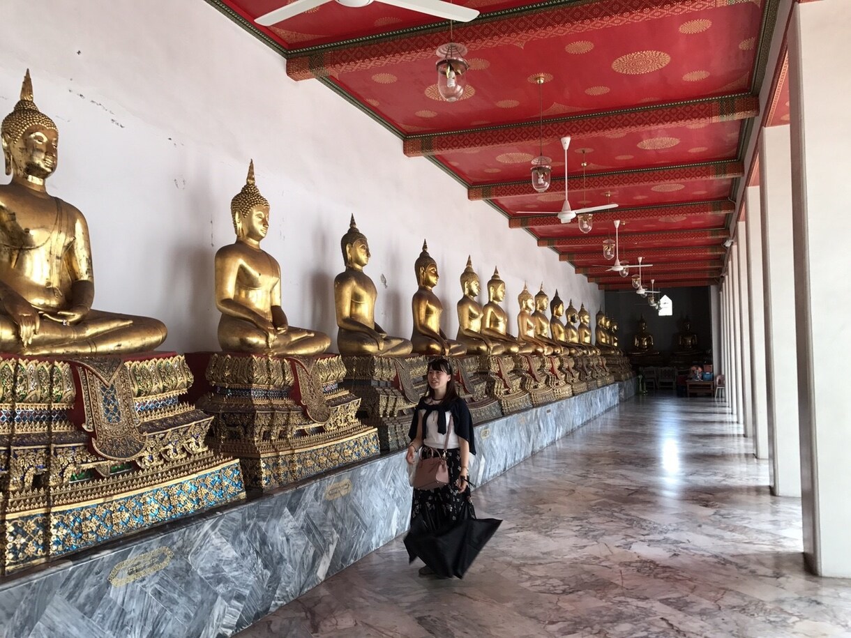 タイのおすすめ教えます タイで何しよう？何食べよう？というあなたへ イメージ2