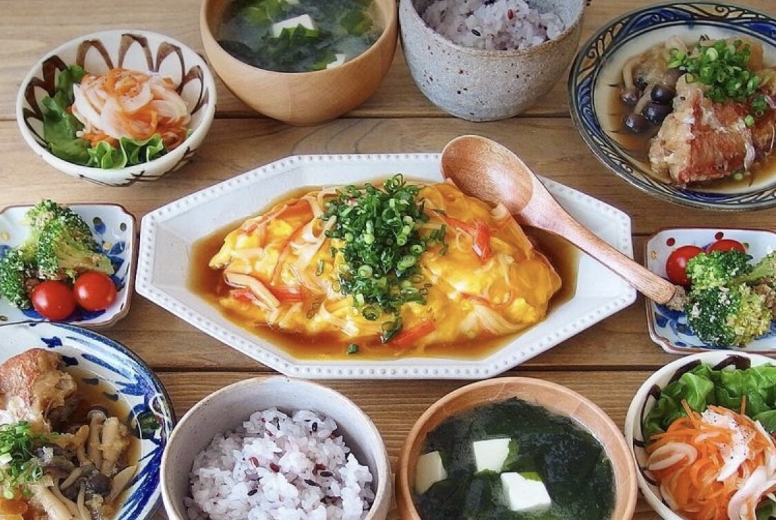 冷蔵庫の食材の使い方をお手伝い、お教えします 多ジャンルの料理に精通しているので、色々なテイストにします！ イメージ3