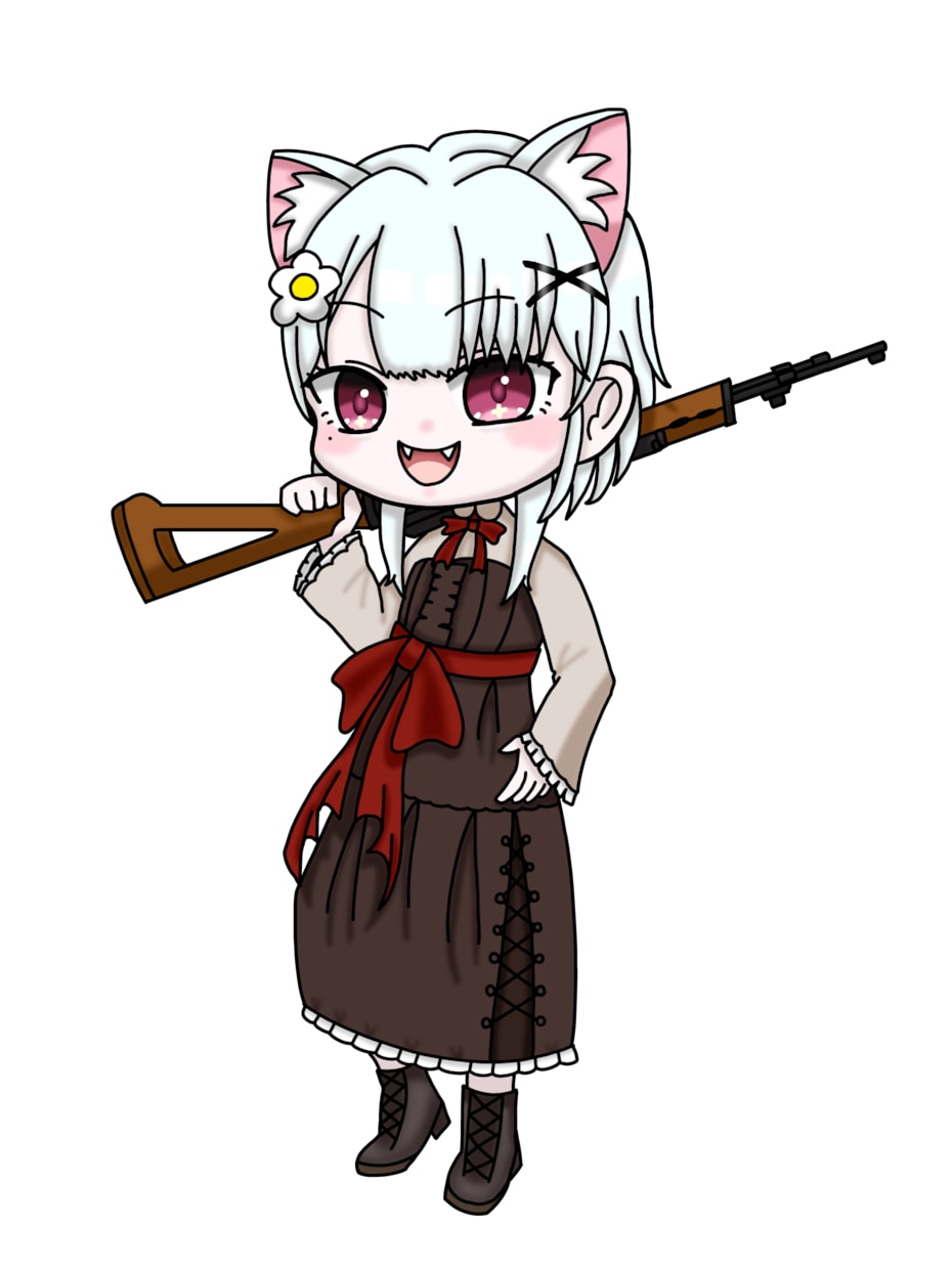 デフォルメイラストを納品します 明るくて可愛い表情豊かなイラストが得意です! イメージ1