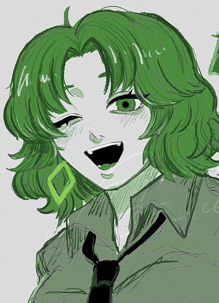 似顔絵、アイコン、オリジナルキャラクター作成します 可愛く、かっこよく、などイメージに沿って作成します イメージ9