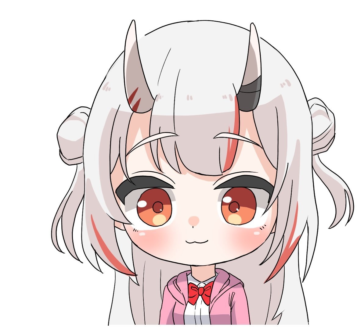 登録者1万5千人youtuberがアイコン描きます vtuber様の手描き絵師がミニキャラ作成します！ イメージ2