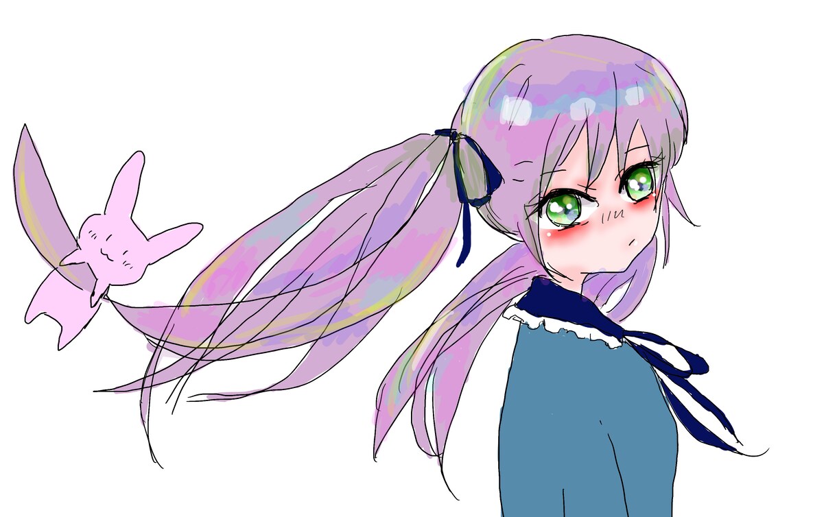 曲や動画にあったイラストを描きます 曲や動画などのイメージに沿ったイラストを描きます イメージ3
