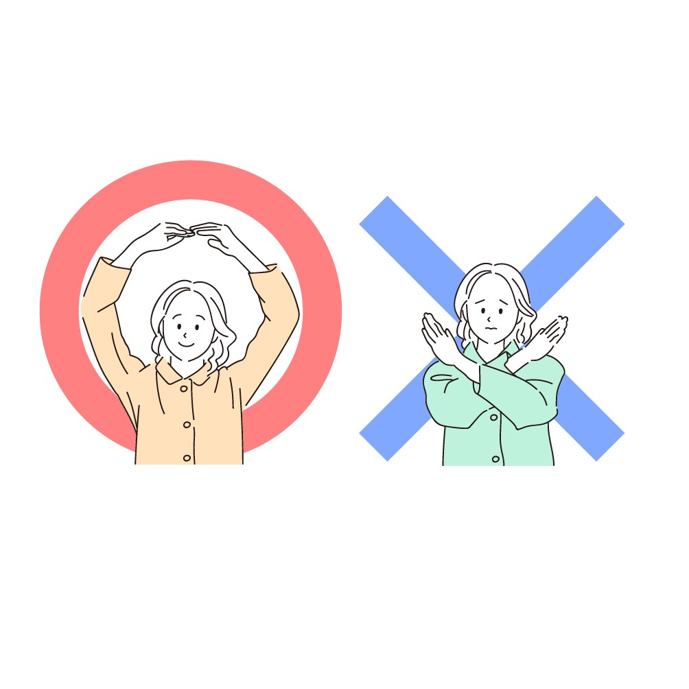 シンプルで女性らしいイラストを制作します 商用利用OK！広告・書籍に使用する挿絵が必要な方へ イメージ5
