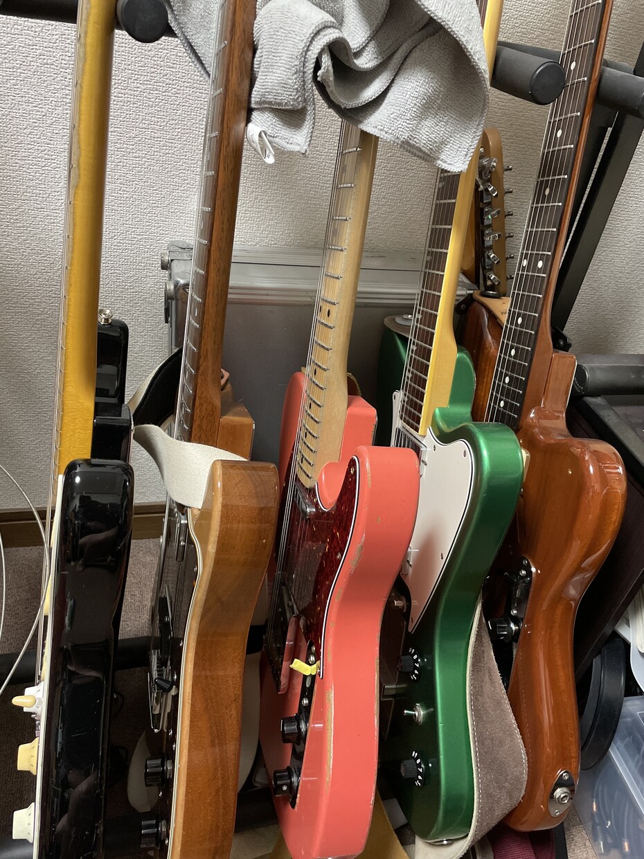 ミックス、マスタリング、楽器レコ承ります まだまだ駆け出しの為格安で！気軽にご相談ください！ イメージ4