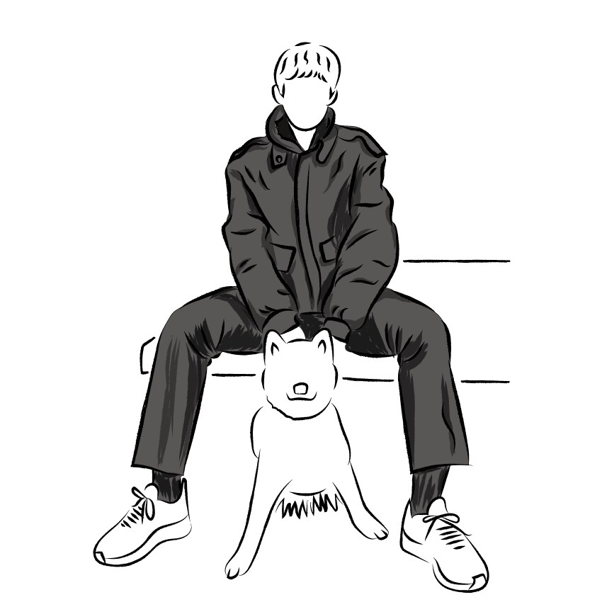 あなたのお気に入りの写真を素敵なイラストにします 友達の恋人の誕生日にスマートなプレゼントなんていかがですか？ イメージ7