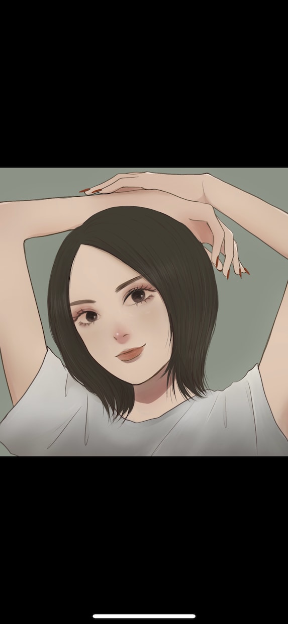 おしゃれ、可愛い〜♡♡イラスト・アイコン描きます 迅速丁寧を心がけています♪初稼働につき格安設定中‼️ イメージ6