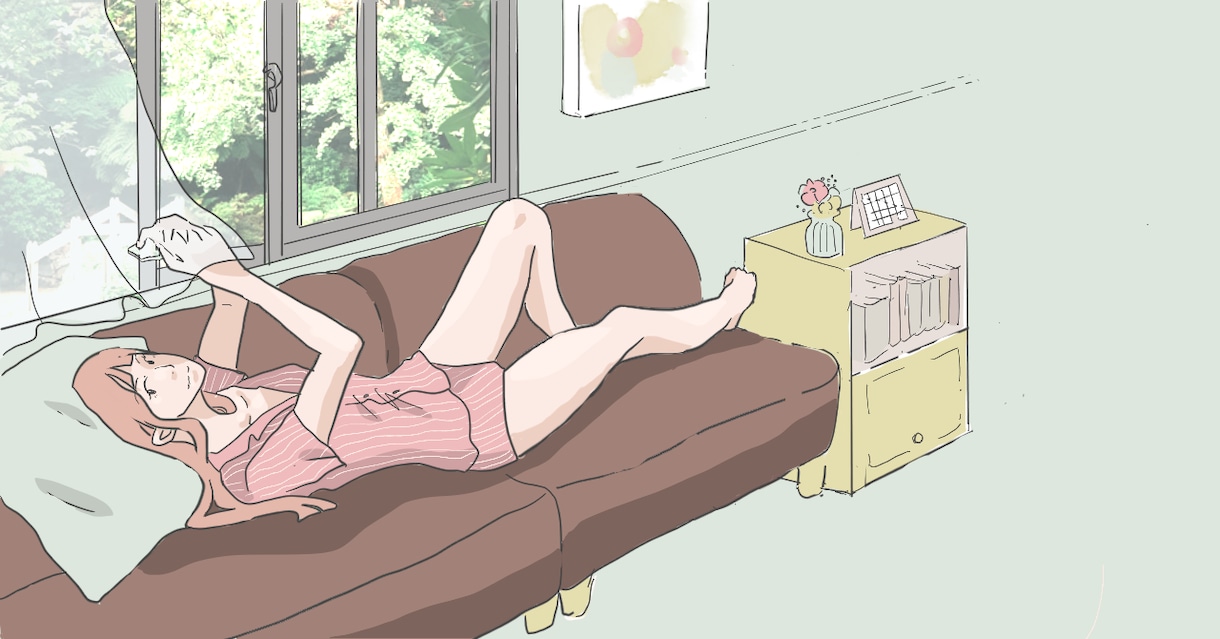 note用のイラスト画像作ります オリジナルイラストでスキ、フォロワーが増える！ イメージ2