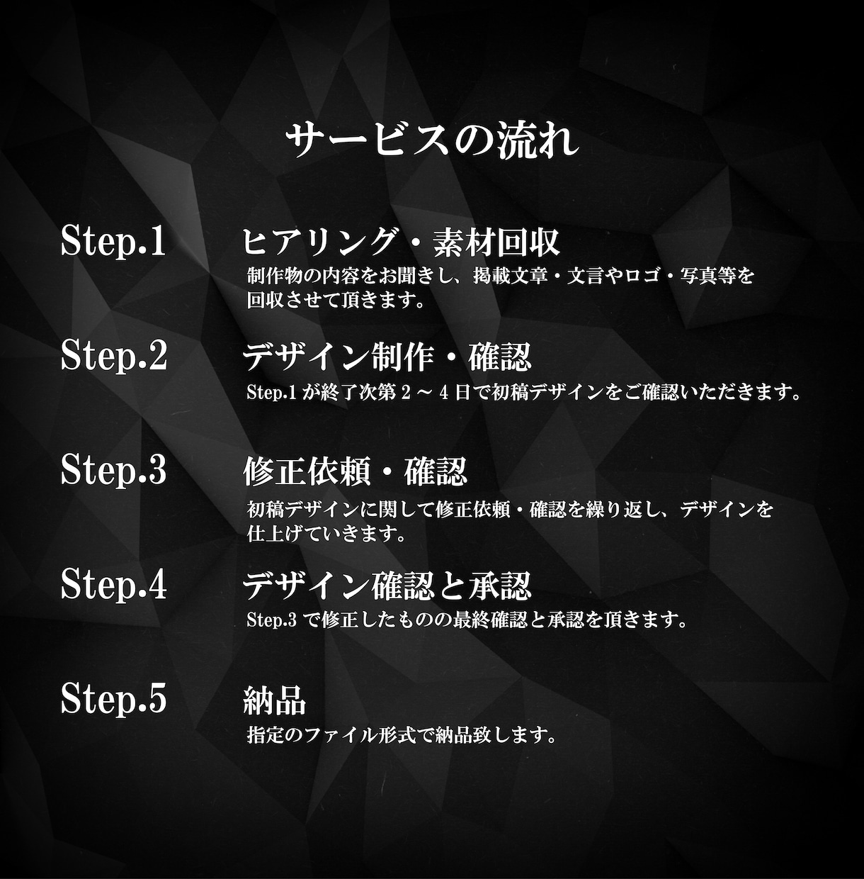 チラシ、パンフレットなどデザインします お客様が手に取る大切なツールをこだわっていませんか？ イメージ4