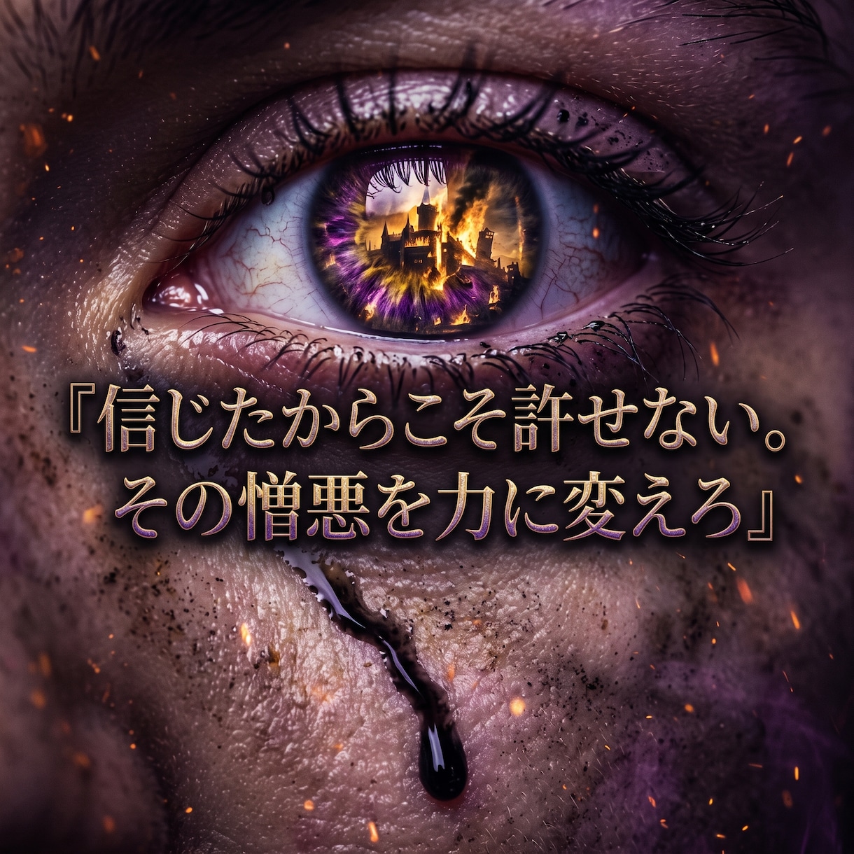 裏切りのトラウマを砕き圧倒的成功で奴らを蹂躙します 許せない過去の傷を昇華！裏切り者を見下す極上の玉座へ イメージ8