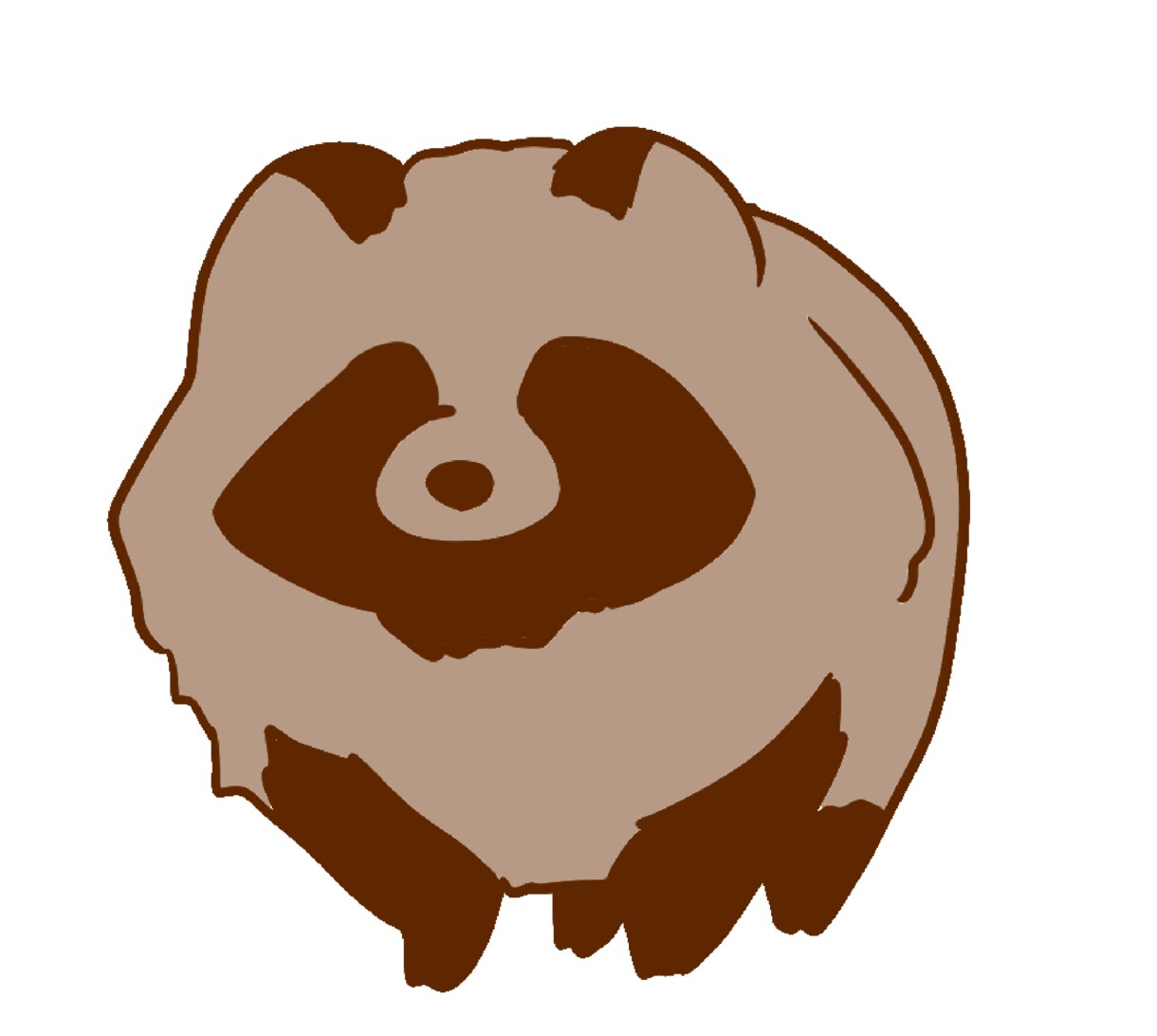 かわいい親しみやすいSNS向けのアイコンを描きます かわいい動物のアイコンで気の合う仲間を引き付けましょう。 イメージ2