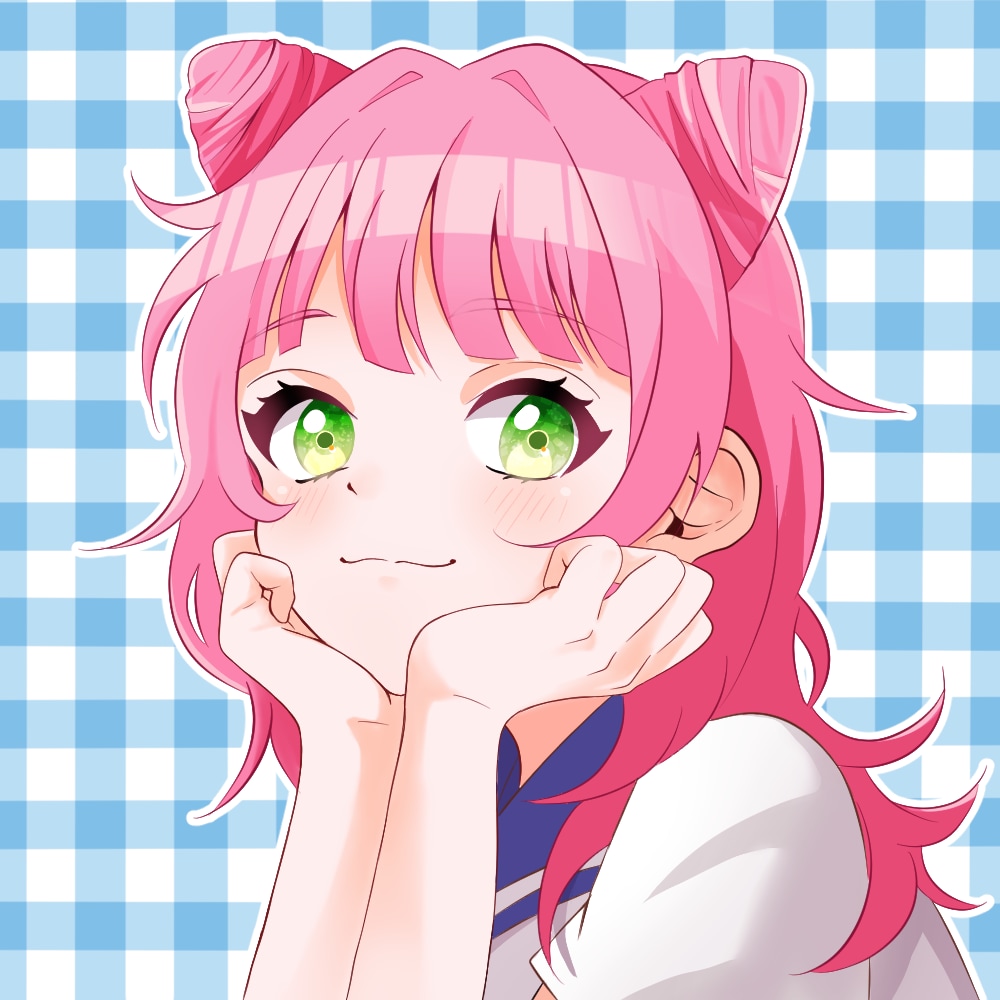 SNSで使えるアイコン描きます 自分だけのオリジナルアイコンが欲しい方！ イメージ1