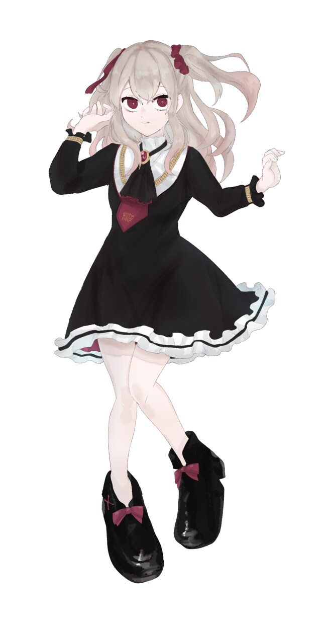立ち絵イラスト描きます TRPG等に使う立ち絵を描きます イメージ3