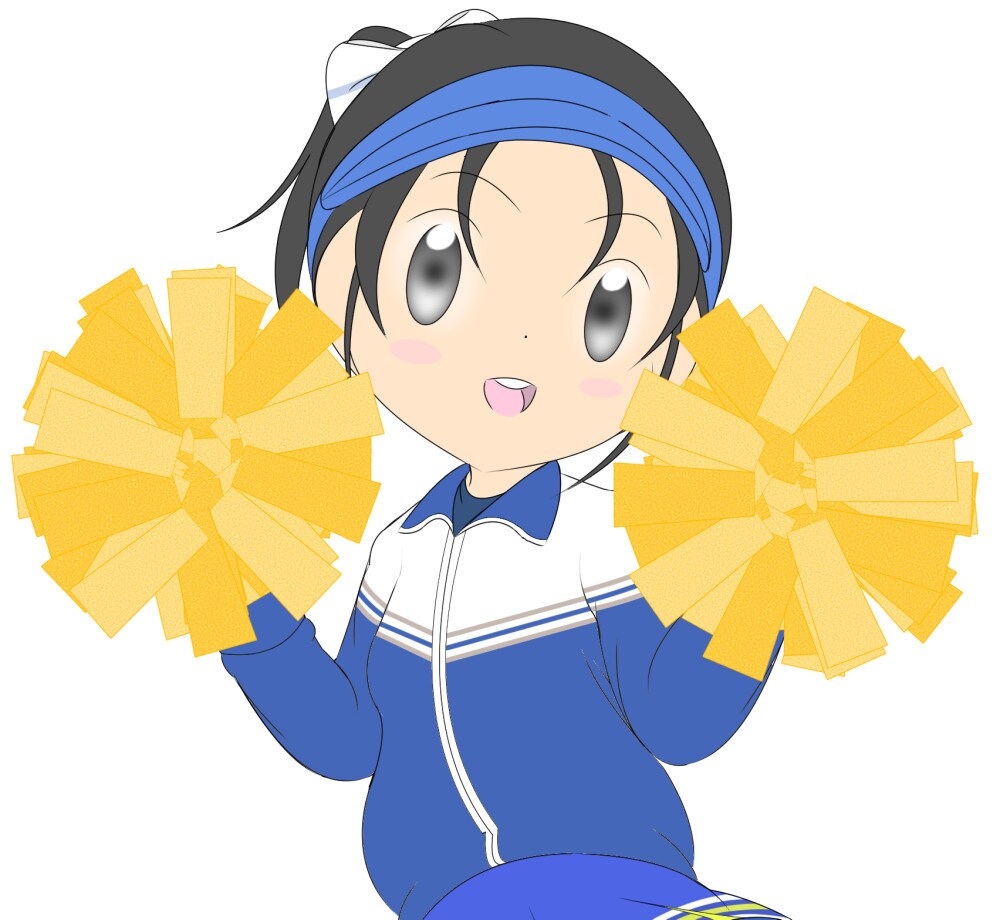 シンプルなキャラクターを描きます SNSのアイコンやカットイラストとして、いかがでしょうか イメージ1