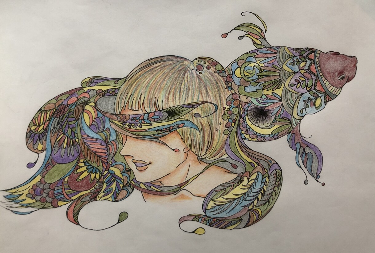色々なイラストお描きします 人物☀︎似顔絵☀︎動物☀︎キャラクターなど何でもご相談下さい イメージ3