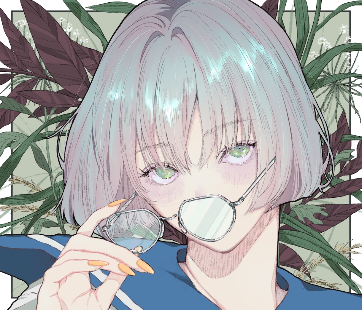 オリジナルイラスト作成します プレゼント、PC/スマホの壁紙などにぴったりのイラスト作成 イメージ1