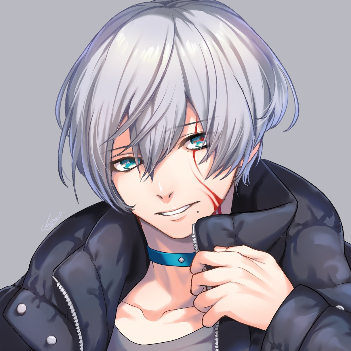 オリジナルキャラアイコン制作します ▷ご要望･ご質問などお気軽にご相談くださいませ イメージ3