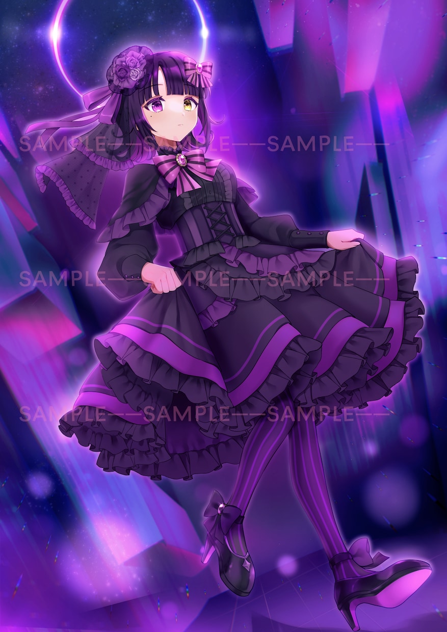 可愛いイラストやVTuber立ち絵★一枚絵描きます お気軽にご相談ください★スピード納品心がけております！ イメージ8
