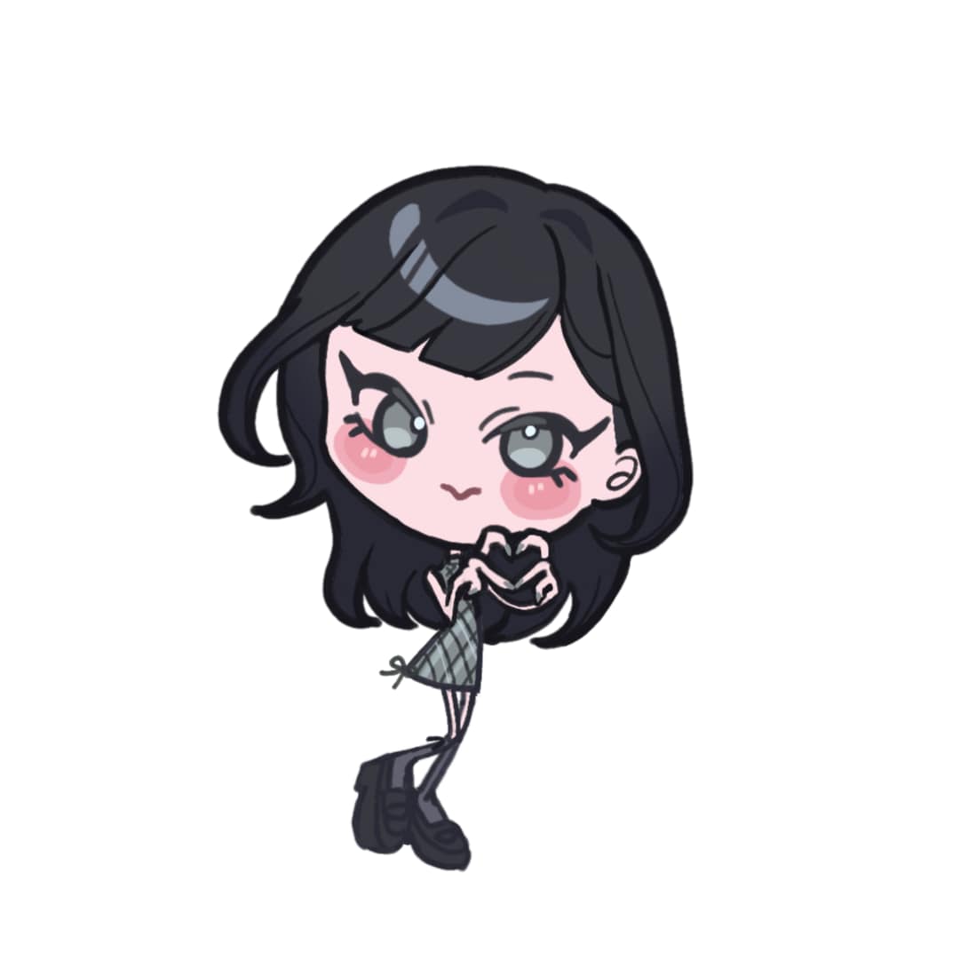 動きのあるミニキャラ描きます カートゥーンのような動きのあるイラストをお描きします！ イメージ4