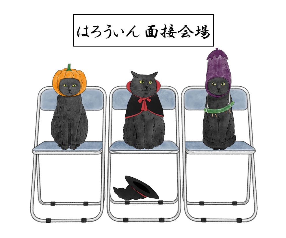 商用OK☆猫をモチーフにしたイラストを描きます 猫以外でもご相談下さい！ほんわか優しいタッチで笑顔に(^^) イメージ4