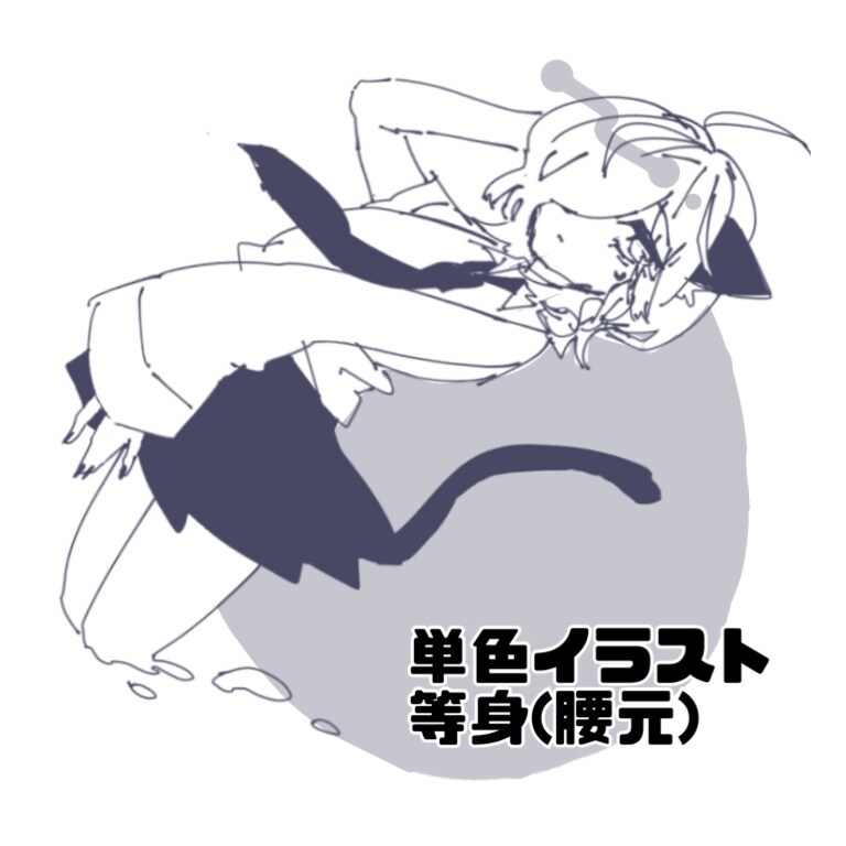 アイコン・ヘッダー、用途さまざまなイラスト描きます 可愛い雰囲気がお好きな人におすすめです！推し絵⭕️夢絵⭕️ イメージ5