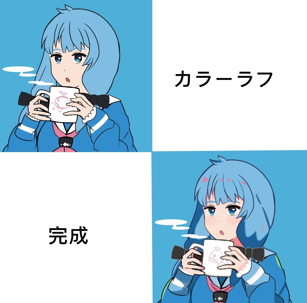 SNS、配信用のアイコン描きます お気軽にアイコンイラストをご提供 イメージ3