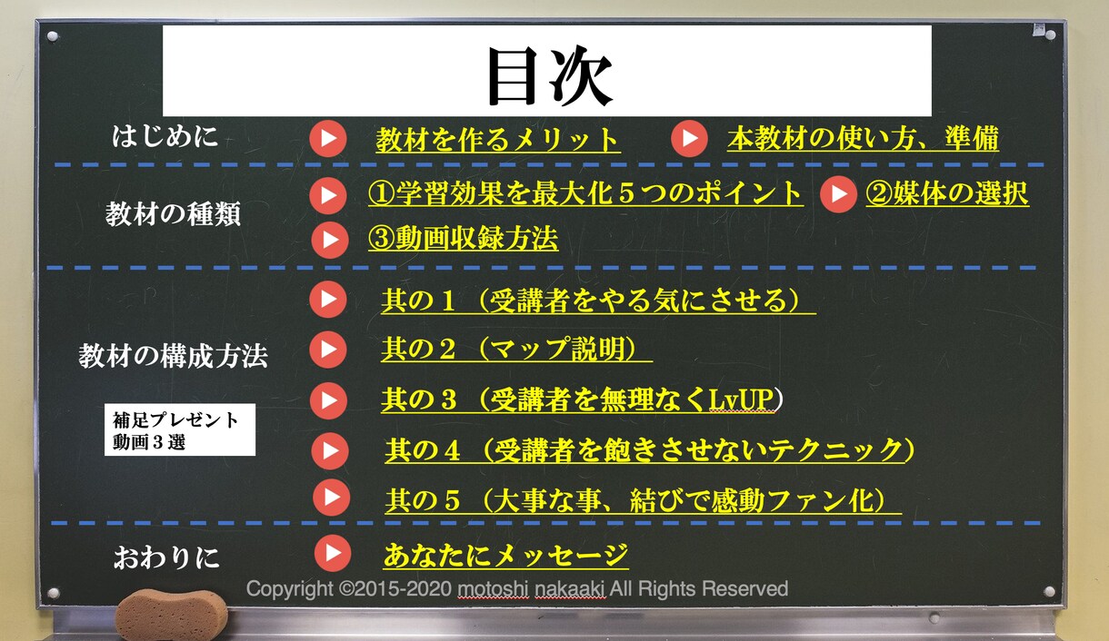 オンライン教材で受講者を満足させファンにさせます 受講者が前のめりになる売れるオンライン教材の作り方 イメージ2