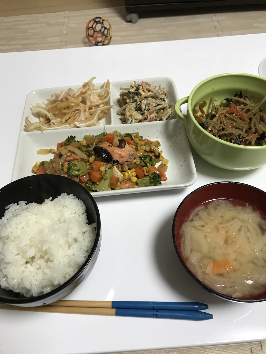 料理やダイエット教えます 忙しい方向けの料理や離乳食など イメージ4