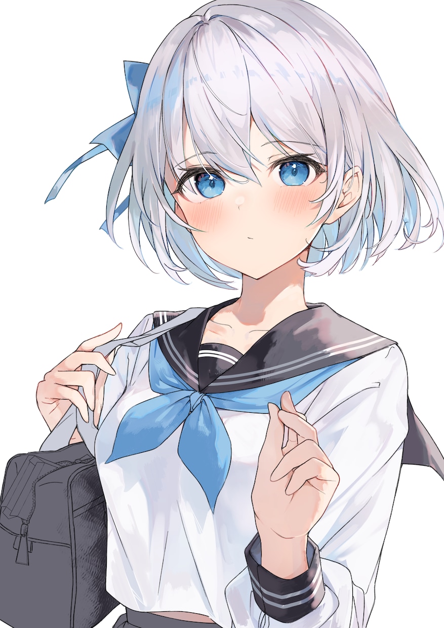 素敵な一枚を届けます キャラクターイラスト(女の子)が好きな方向け イメージ1