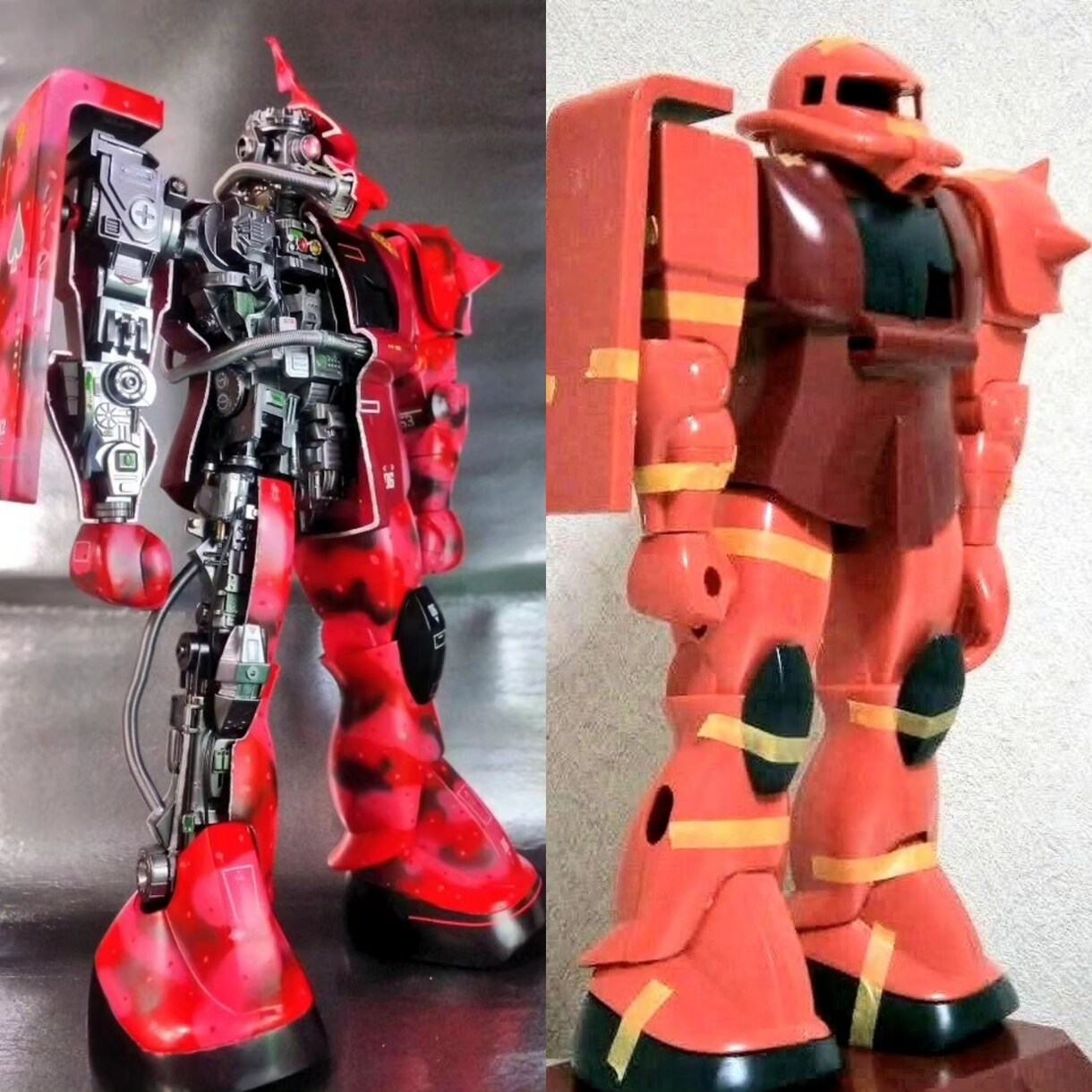 ガンプラ制作代行致します コンテスト受賞多々あり、経験とスキルで丁寧な作品を作ります イメージ6