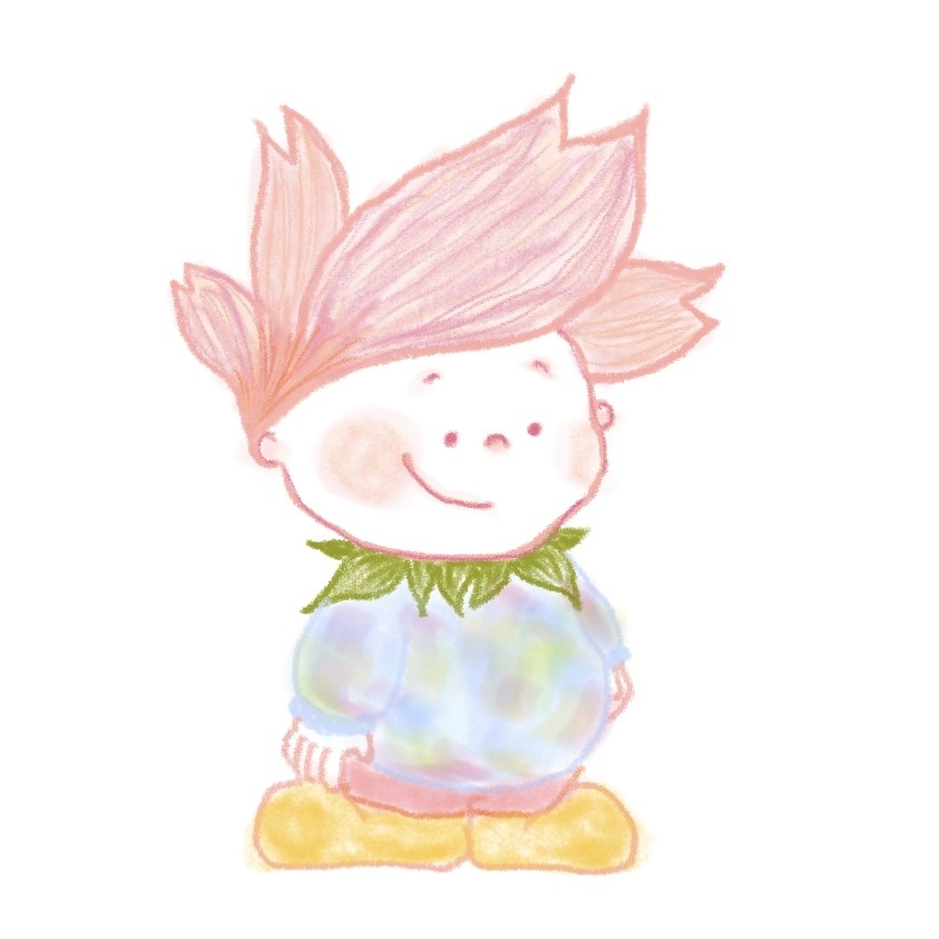 ほっこりキャラクターを作成します 挿絵や商品に合うキャラクターを作成いたします。 イメージ8