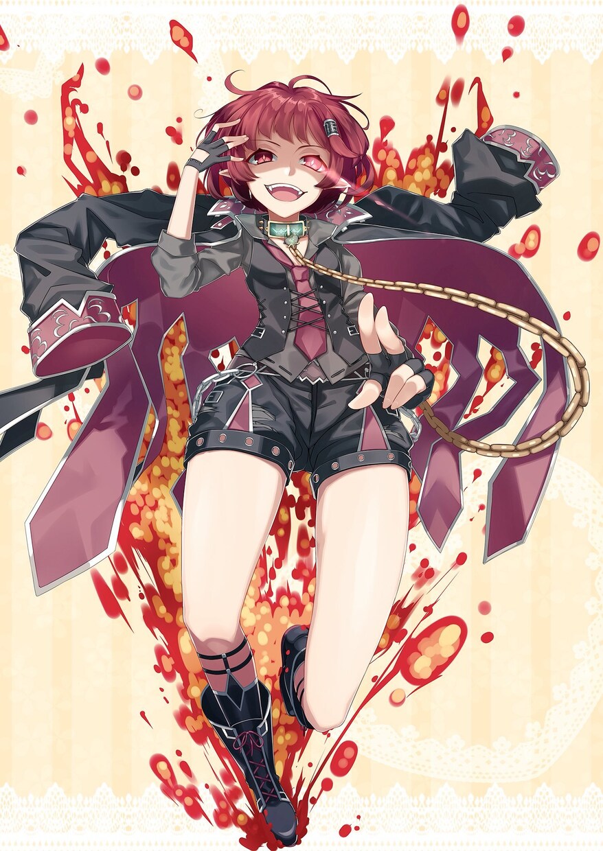 色々なキャラクターイラストを描きます SNS用アイコン・YouTube用イラスト・立ち絵など イメージ9