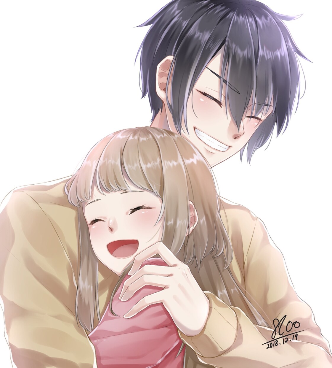 ご要望に合わせたイラスト描きます 新しいアイコンが欲しい、本を書くけど挿絵がないなど イメージ4