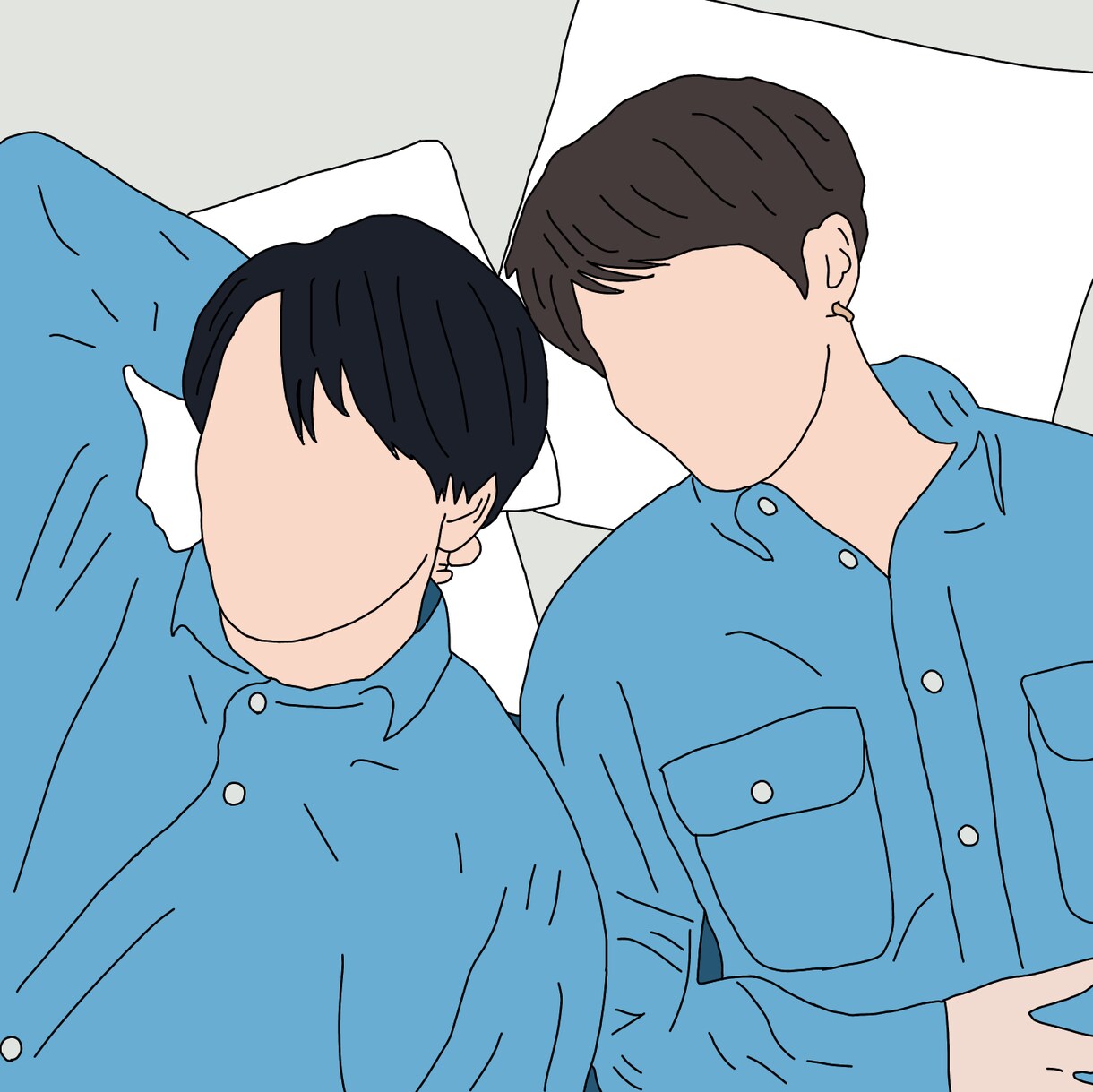 線画イラスト承ります お急ぎの方でも対応いたします！ イメージ4