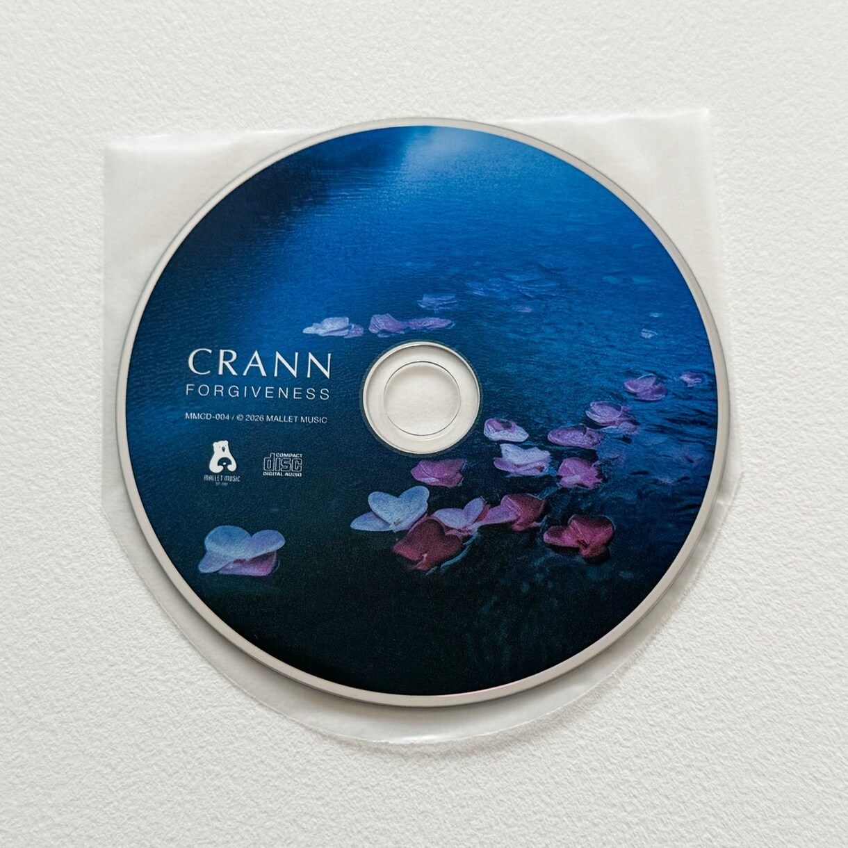 CDジャケット・歌詞カード・盤面デザインいたします 楽曲の世界観が伝わるCDデザインを一式デザイン制作します！ イメージ5