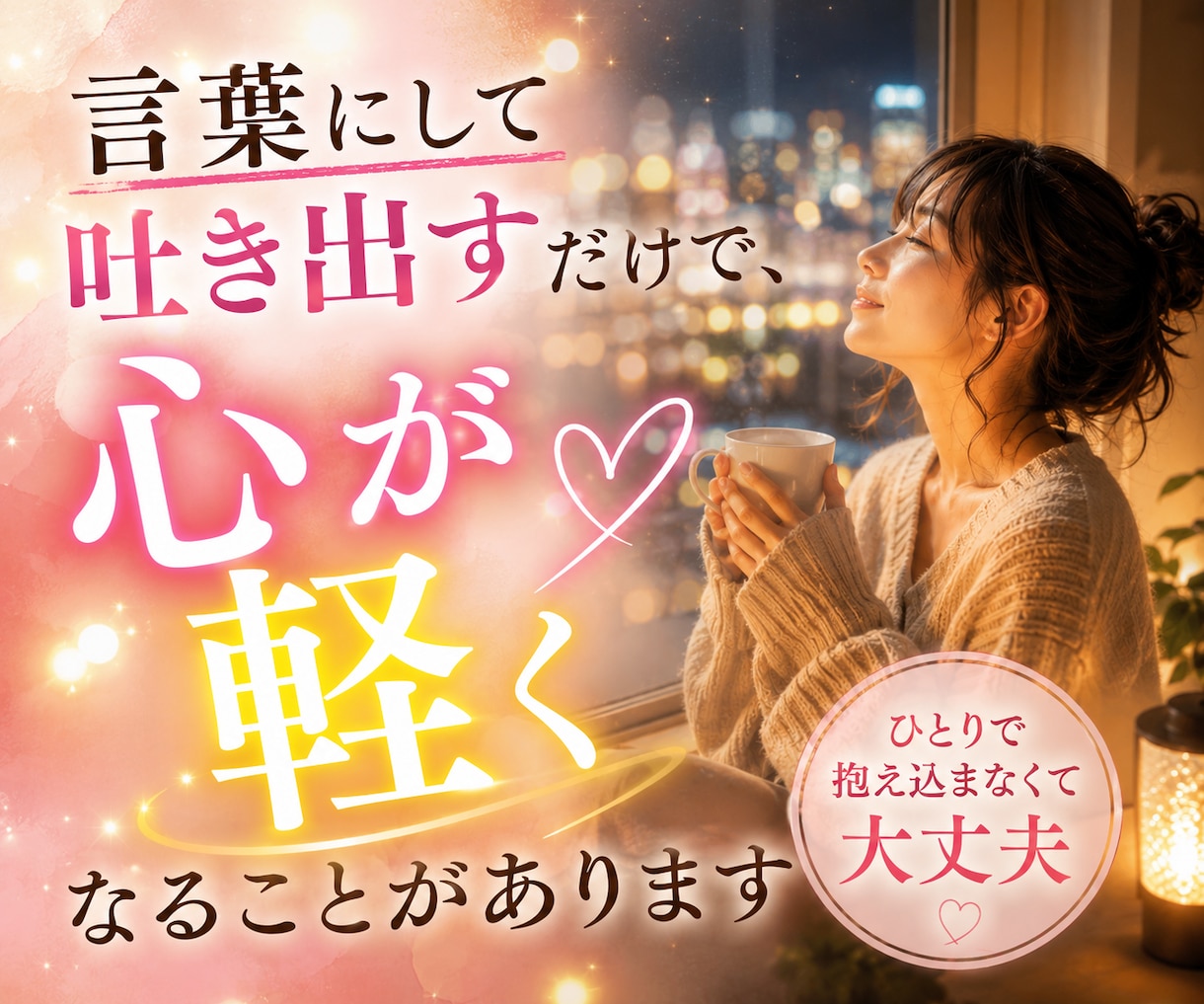 年下男性との恋愛を応援します 年下男子が好きな大人女子の恋愛の切なさを吐き出して下さい。 イメージ3