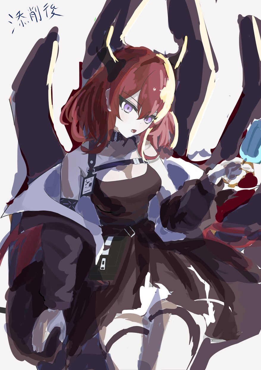 イラスト添削で貴方のイラストを魅力的にします 趣味から本気へ！優しく褒めて、でもしっかり伸ばす添削します イメージ1