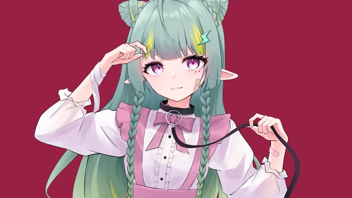 イラストなんでも描きます Vtuber様や歌い手様おすすめ！ イメージ3