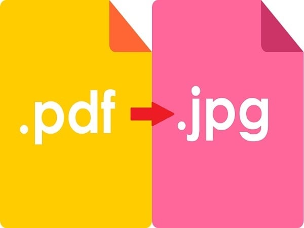 PDFからJPGへの変換を代行します ファイル形式の変換方法が分からない・めんどくさいという方へ イメージ1