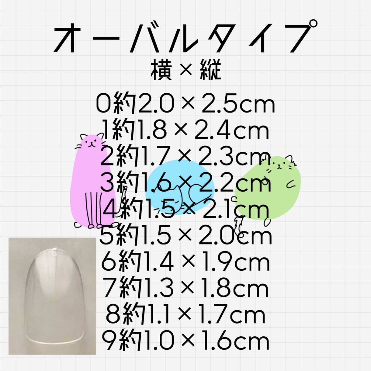 痛ネイルチップを作成します 推し活に是非！痛ネイル以外も受け付けております！ イメージ4