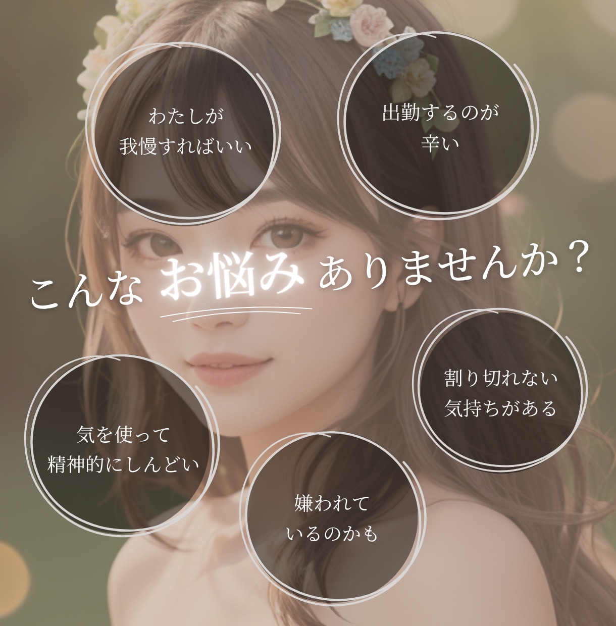 カードリーディングからの言葉をそのままお伝えします タロット・ルノルマン・オラクルカードで仕事の人間関係を鑑定 イメージ2