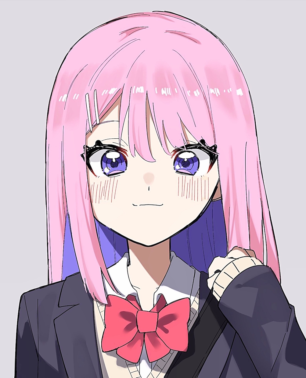 可愛い人物のイラストを描きます SNSアイコン・一枚絵・立ち絵等 イメージ4