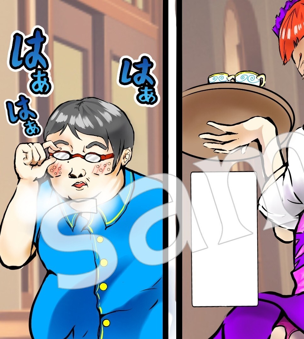 YouTube漫画動画描きます 恋愛、スカッとする話、萌え系などまずはお気軽にご相談下さい！ イメージ3