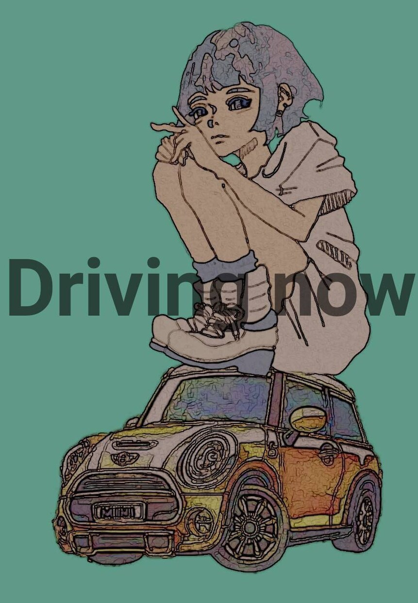 ご期待に備えるイラスト描きます 誰とも被らない、個性的なイラスト描きます イメージ10