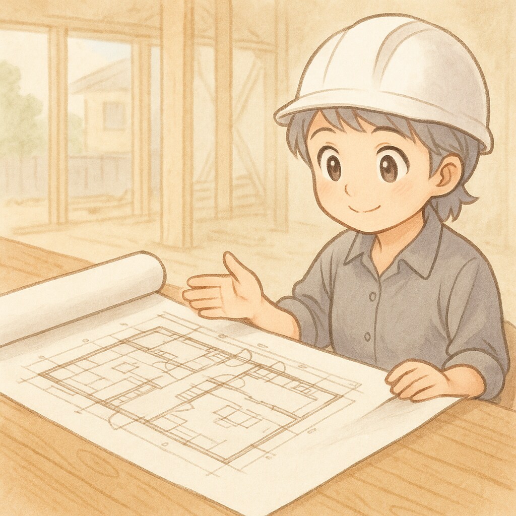 あなたの間取り図添削します 現場検査もしている１級建築士があなたの間取りをチェックします イメージ1