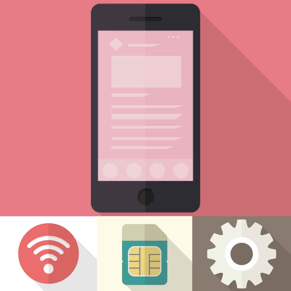 スマホの使い方やデータ移行設定教えます 元ケータイショップ店員です！分かりやす教え方に自信あります！ イメージ2