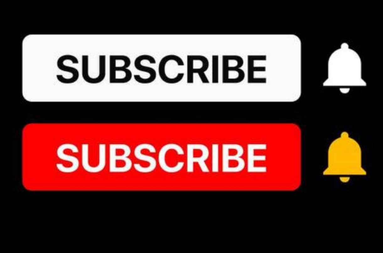 Youtubeの登録者数100人増やします 登録者を100人増やして収益化の手助けをします！ イメージ1