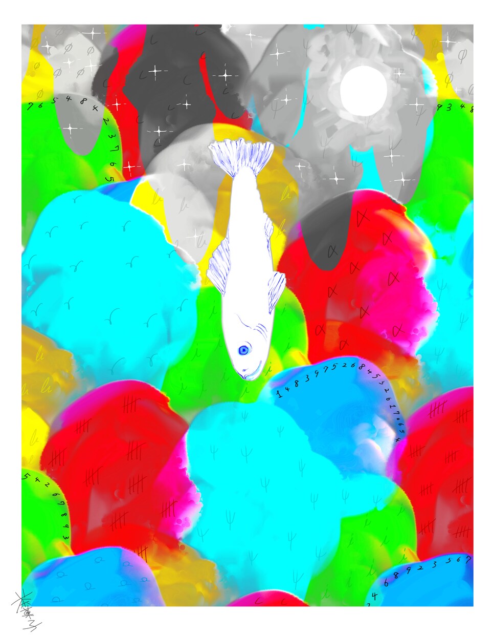 動物、植物の似顔絵、描きます あなたの大好きな動物、植物、その表情を絵で残しませんか？ イメージ4
